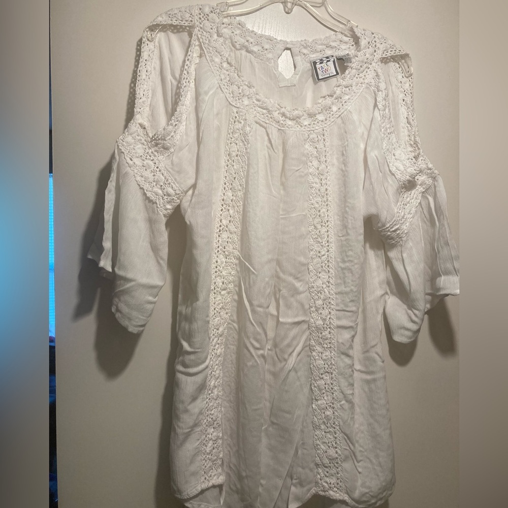 Take Two open arm shirt